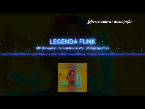 MC brinquedo - eu lembro de você - status para whatsapp