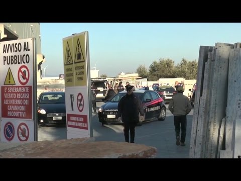 Catanzaro – Girifalco, altro morto sul lavoro