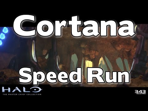 Halo MCC - Halo 3 Speedrun (Part 8: Cortana) - Devastating - Achievement Guide