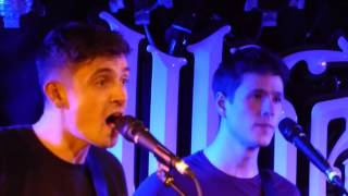 C Duncan - Silence And Air Whelans May 2017