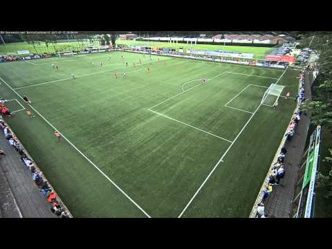 SDVB barneveld - FC Twwente eerste helft cam1
