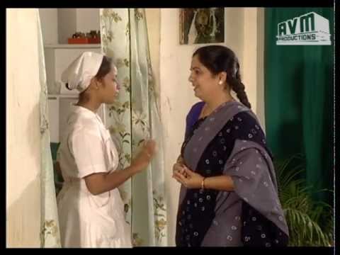 Episode 140 : Sorgam Tamil TV Serial - AVM Productions