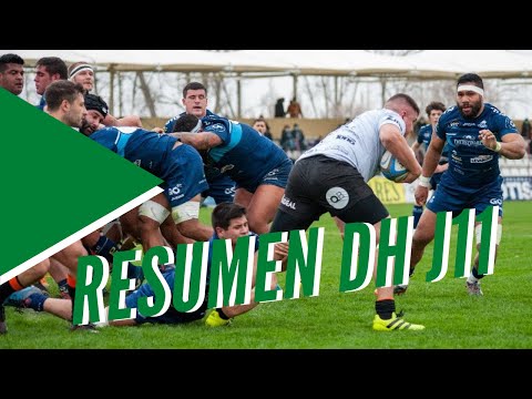 DH J11 2020/2021 -  Resumen VRAC v Les Abelles