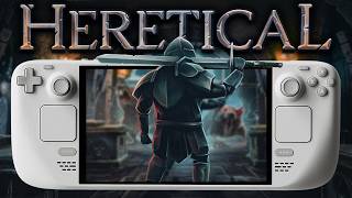 This Indie Roguelike Feels Almost Perfect on Steam Deck!