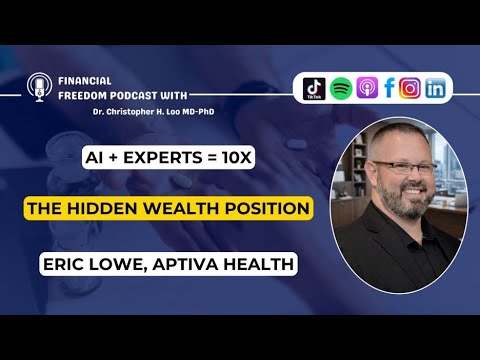 Scalable Leverage for High-Income Professionals | Eric Lowe