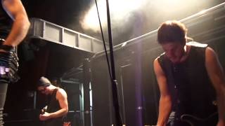 Heldmaschine - Chefsache live im Café Hahn 16.01.2014