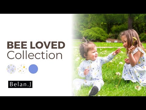 Belan.J Bee Loved Collection