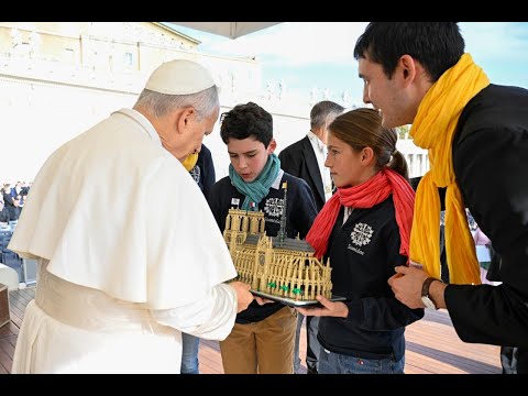 
                    [Trực tiếp] Buổi Tiếp kiến chung hằng tuần (Thứ Tư 19/11)
                