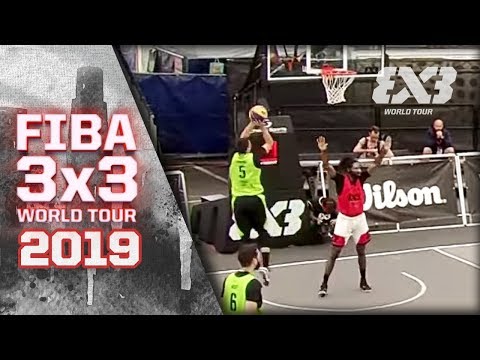 Liman v Nantes | Full Game | FIBA 3x3 World Tour - Lausanne Masters 2019