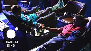 Спекотні літні ночі - офіційний трейлер (український)