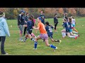 University Of New England ACL Injury Prevention Program