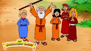 5 Amazing Stories: Creation To Moses | The Beginners Bible