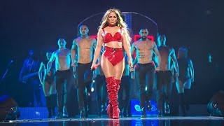 Jennifer Lopez - On The Floor live at Tidal X Brooklyn (4k)