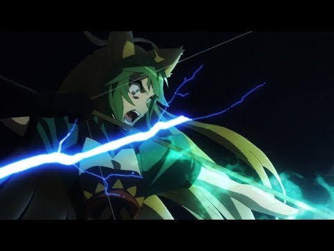 Fate/Index: Atalante [Archer]