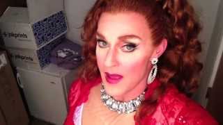 INDIEGOGO - Hush Up Sweet Charlotte - Varla Jean Merman video