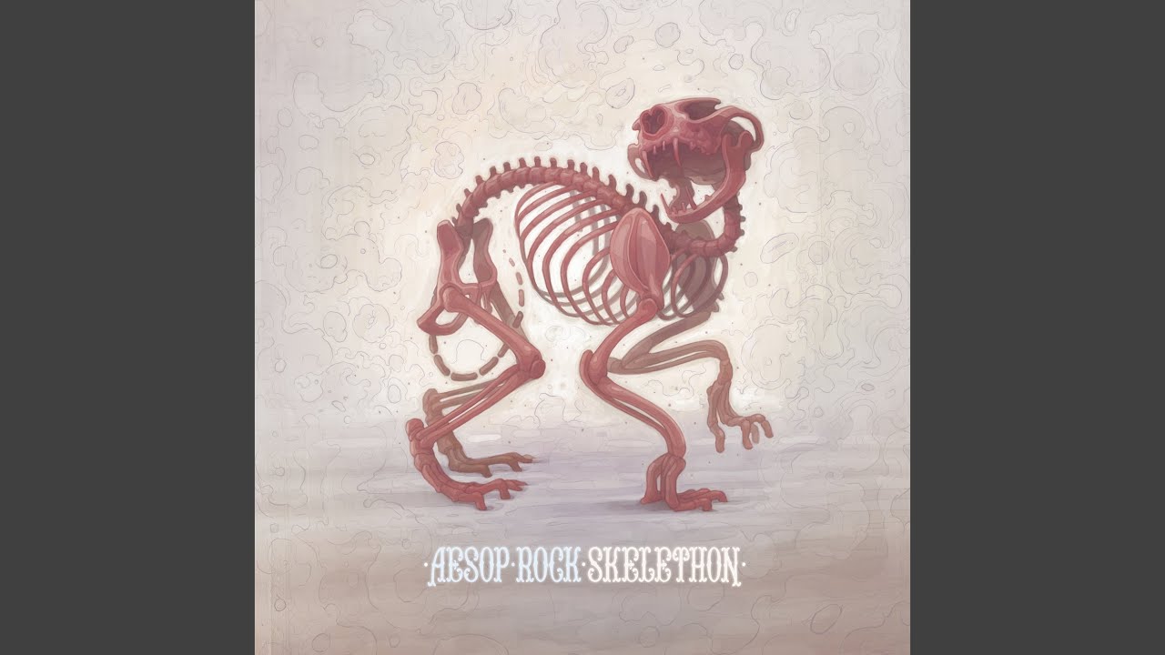 Aesop Rock - Zero Dark Thirty