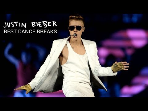 Justin Bieber's Best Dance Breaks
