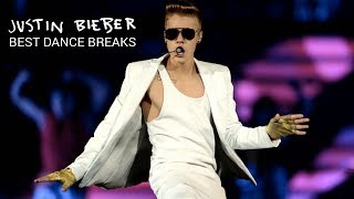 Justin Bieber's Best Dance Breaks