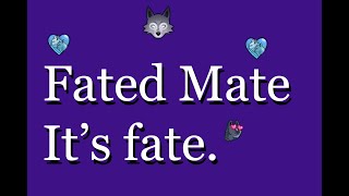 TS4 | Fated Mates mods! | Werewolves