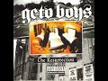 Geto Boys - Niggas & Flies (1996, Houston TX)