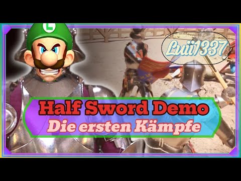 Half Sword – Chaos und Klingen!