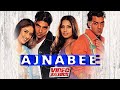 Ajnabee - Full Album | Akshay Kumar, Bobby Deol | Kareena Kapoor, Bipasha Basu | Tips Music