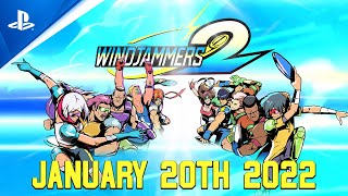 Windjammers 2