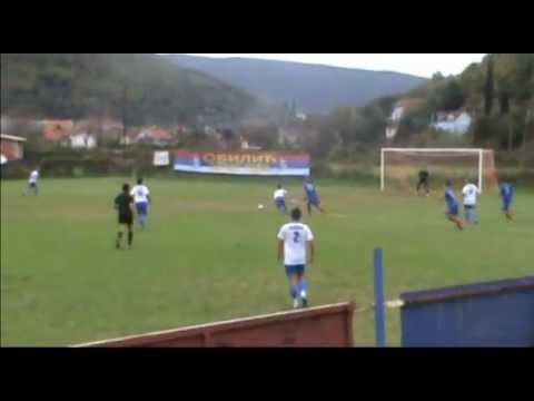 FK OBILIC 3-1 FK LOVCEN (GOLOVI)