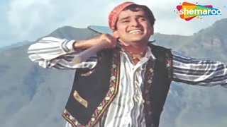 Pardesiyon Se Na Ankhiyan Milana ｜ Jab Jab Phool Khile 1965 ｜ Mohd Rafi | Lata ｜Romantic Hindi Songs