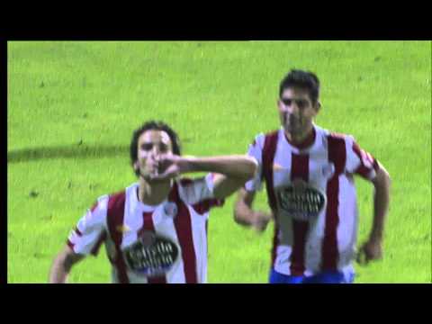 La Liga | Todos los goles del partido CD Lugo - Elche CF (1-0) | 04-11-2012 | J12