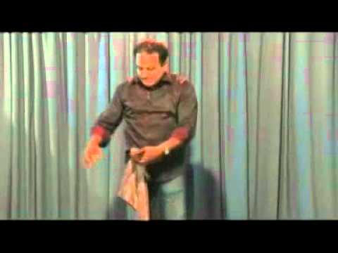 Comedy Panty Magic Trick - Uday - TrickShopMagic.com