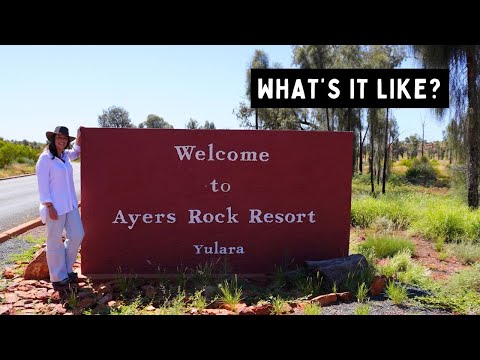 What's Ayers Rock Resort like?