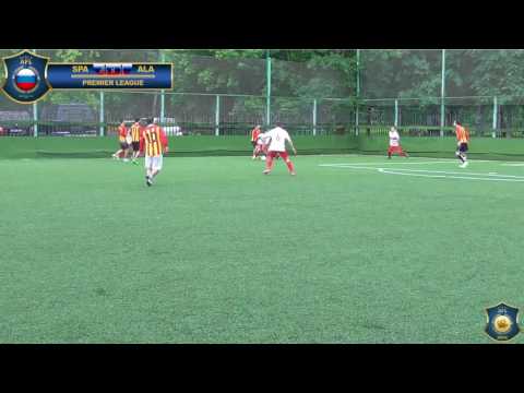 AFL16.RFPL.4 ТУР.Top Goals