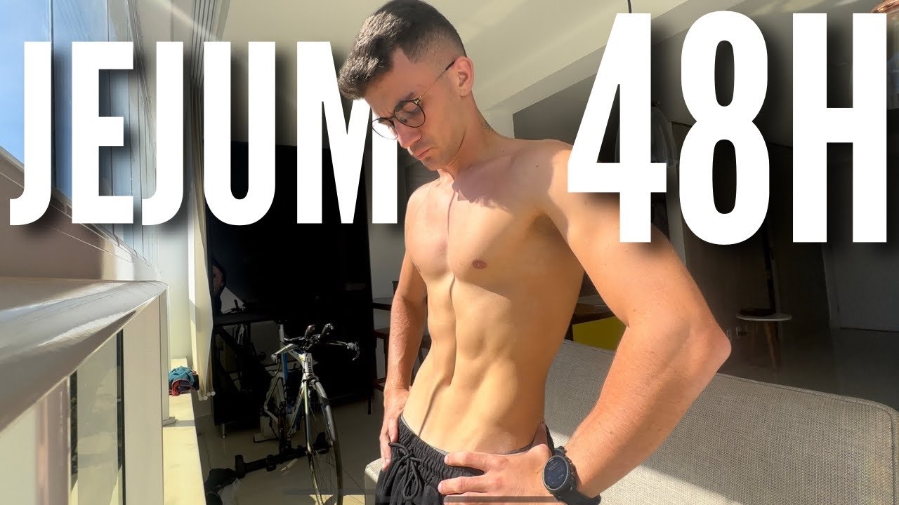2 DIAS SEM COMER NADA | como me senti | jejum | Treinamento Rotina de Sucesso