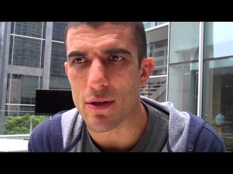 Rener Gracie talks working with Lyoto Machida, Brendan Schaub & more