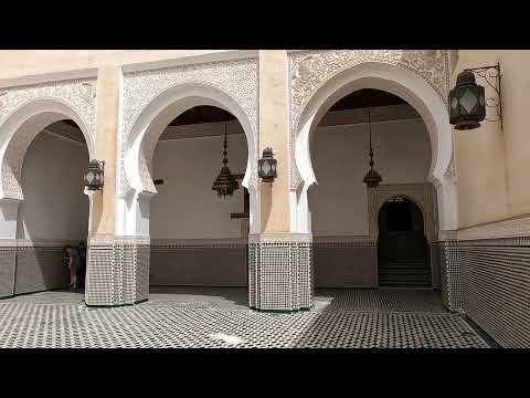 Mausoleum of Moulay Ismail