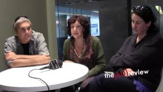Big Name No Blanket Interview: Steven McGregor, Lisa Watts and Rachel Clements