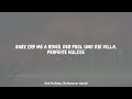 Marteria - Sad Holiday (Schwarzer Sand) (Lyrics)