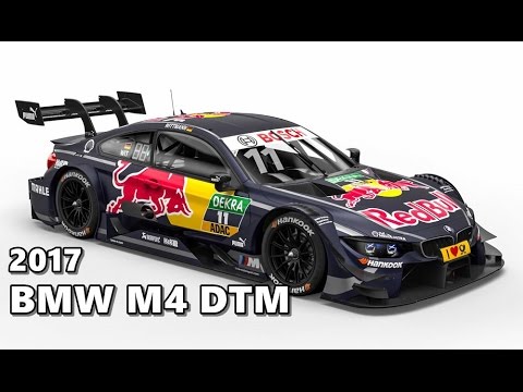 2017 BMW M4 DTM - All Liveries