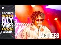 Jacquees — B.E.D. [Pandora LIVE] | City Vibes Atlanta