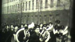 preview picture of video 'Donetsk, Ukraine 1964-1967 history'