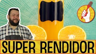 Cómo hacer JUGO de Naranja CONCENTRADO CASERO | Sin conservantes! | Tenedor Libre