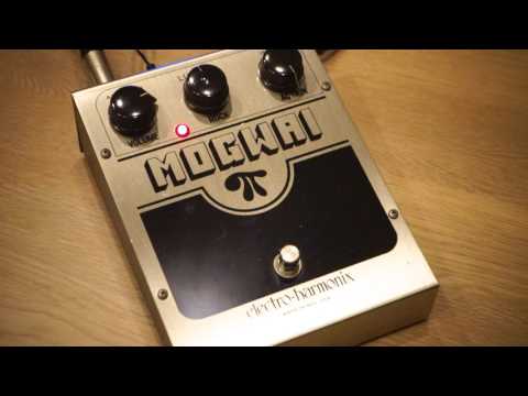 Electro-Harmonix Big Muff Pi 2001 MOGWAI limited one of 100 image 3