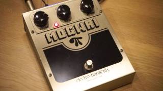 Video thumbnail for EHX Big Muff Pi Mogwai by Alex T