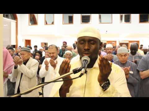 AMAZING EMOTIONAL Khatm Duaa - Ramadan Quran Completion Du'aa - Sheikh Omar Jabbie