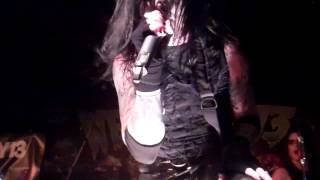 Wednesday 13 Live &quot;From Here To The Hearse&quot;