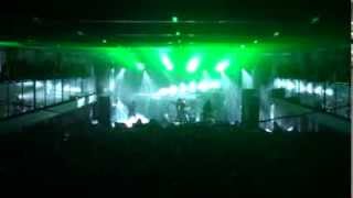 Carcass Live at Damnation Festival 2013 Unfit for Human Consumption HQ rough 3 cam mix