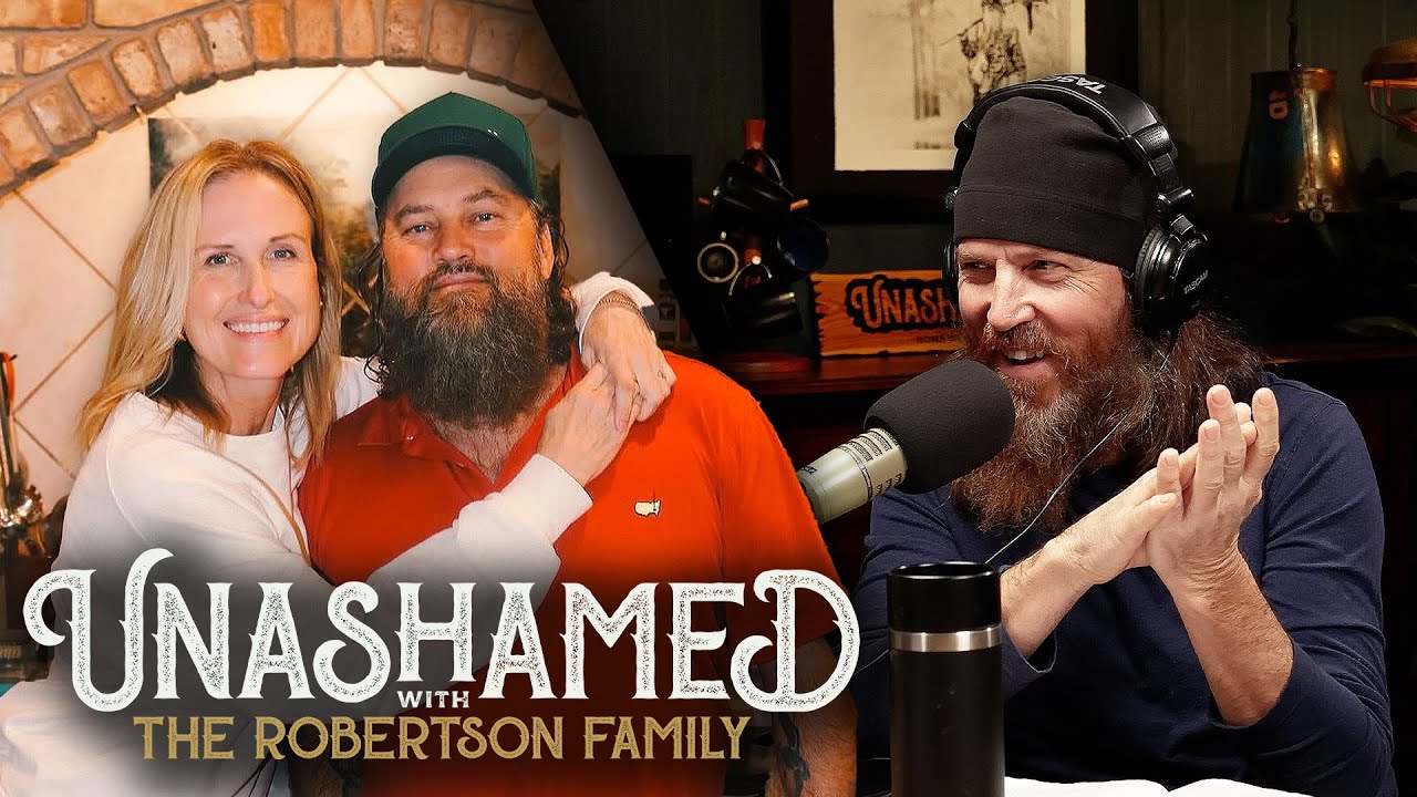 Ep 1030 | Jase’s Joke Makes His Co-hosts Blush & Why You Definitely Wanna Go to Dinner with Willie