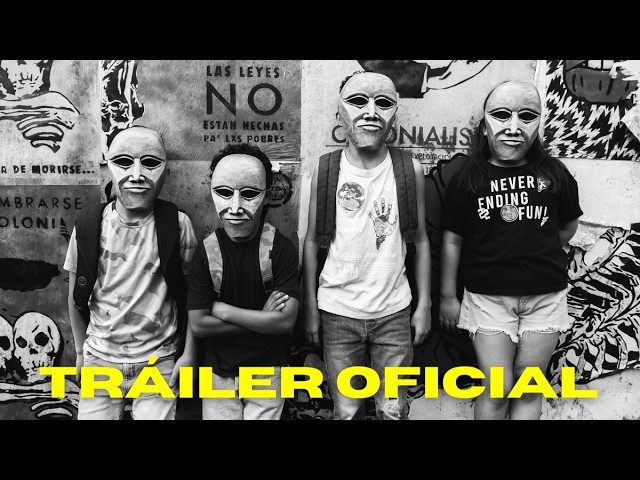 La Segunda Venida: La Nueva Película Puertorriqueña de Joodinni (Tráiler)