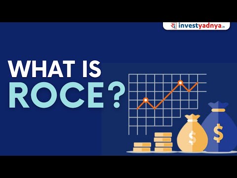 What is ROCE? | What is Return on Capital Employed? | ROCE क्या होता है ?